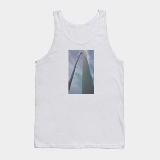 St. Louis Gateway Arch Tank Top